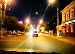 Куда пропала с неба Луна, гадают жители Волгоградской области