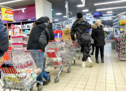 Волгоградская продуктовая корзина вошла в ТОП самых дорогих в России, - "Блокнот Волгограда"