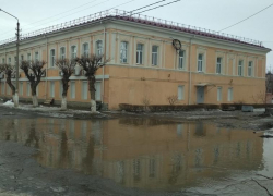 Свершилось: в Камышине на полгода закрывают на реконструкцию улицу Октябрьскую