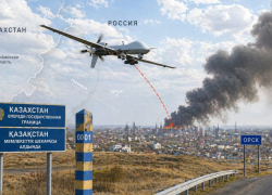 В Казахстане разбился украинский БПЛА: неудобные вопросы к Астане — откуда на самом деле запускают дроны по России?