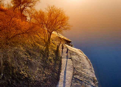 Почему камышан так тянет размалевывать именно плиты набережной и мост?