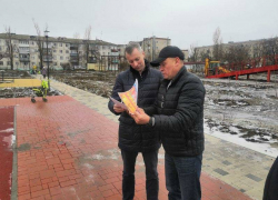 Через 40 минут после публикации "Блокнота Камышина" о визите в город депутата камышан в Госдуме появились некоторые подробности пребывания Алексея Волоцкова в Камышине