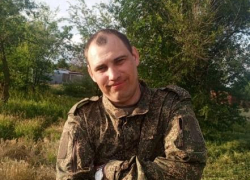 Камышанин Александр Миронов с позывным "Мустанг" погиб в СВО