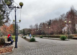 В Камышине 2 декабря температура опустилась ниже нуля не только ночью, осадков не предвидится