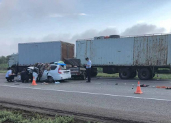 Чудом выжившему в страшном лобовом столкновении под Михайловкой подростку пока не говорят, что он потерял родителей и бабушку