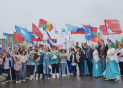 Международный автопробег «По дорогам Победы»  прибыл в Камышинский район