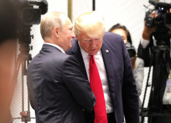 В США пригрозили, что Путин «пожалеет», если не согласится на перемирие: Трамп дал России несколько недель, - "Блокнот - Россия"