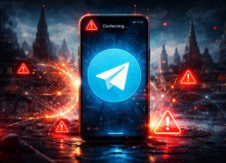 Срочно! Названа дата полной блокировки Telegram в России