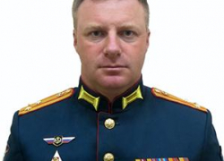 В Камышине в 28-й бригаде военных химиков назначен новый командир