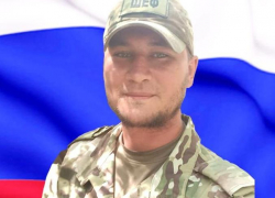 В Камышине 30 августа похоронили погибшего в СВО Эдуарда Шефера