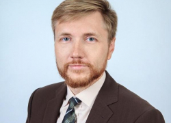 Станислав Зинченко вывел из совета при главе города депутата Камышинской городской думы Артема Орлова