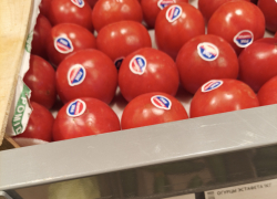 В Камышине огуречный ценник обгоняет помидорный