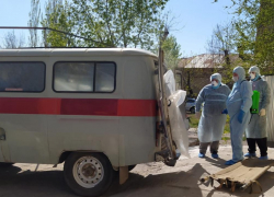 В Волгоградской области закупают 16 весов для взвешивания трупов