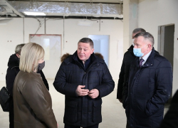 В Волгоградской области запланировано возведение нового корпуса лечения онкологии облучением
