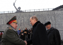 Песков после заявления Пентагона посоветовал вспомнить, что сказал Путин на весь мир в Волгограде
