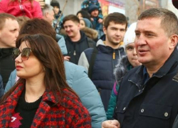 Жена волгоградского губернатора зарабатывает в три раза больше любимого супруга, - "Блокнот Волгограда"