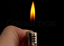 12-летний школьник вспыхнул по ходу игр с дезодорантом и зажигалкой, - "Блокнот Волжского"