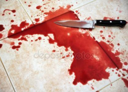 Камышанин на трезвую голову отправил на тот свет знакомого ударом ножа в сердце