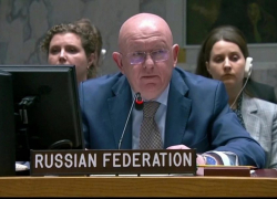 Постпред РФ в ООН: Россия готова к режиму прекращения огня, но нового «Минска» не будет, - "Блокнот - Россия"