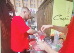 Администрация Камышина подсчитала, сколько гостей пришло на Арбузный фестиваль, и сколько они съели арбузов за счет бюджета