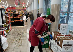 После паузы в распространении инфекции сегодня, 6 января, вирус подхватили 17 камышан