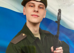 Молодой боец камышанин Дмитрий Никитин погиб в спецоперации