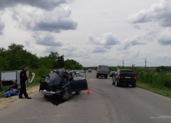 ГУ МВД озвучило официальную информацию о столкновении в Камышинском районе, унесшем две жизни и покалечившем трех человек