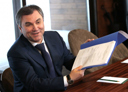 Камышинские активисты территорий общественного самоуправления готовят доклад спикеру Госдумы