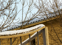 Мороз 27 января в Камышине оказался даже крепче, чем прогнозировался,  но теперь он пойдет на спад