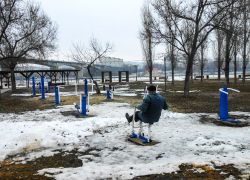  В Камышине погодный "плюс" будет нарастать, установятся солнечные дни
