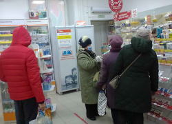  Только трое  камышан подхватили вирус сегодня, 5 февраля