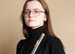 Третьекурсница из Камышина Дарья Исаева стала лауреатом столичного конкурса в редкой номинации «Музыкальная журналистика»"