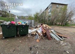 Активисты "Общероссийского народного фронта", похоже, решили провести мастер-класс для чиновников Камышина по руководству городом