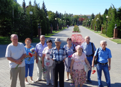 В Камышине коммунисты разошлись с администрацией города в дате возложения цветов по случаю окончания Второй мировой войны