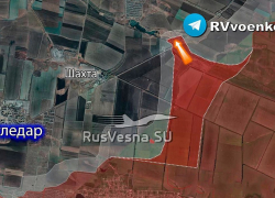 Новости СВО на утро 18 августа: армия Россия штурмует Торецк и продвинулась под Угледаром, приблизившись к Водяному , - "Блокнот - Россия"