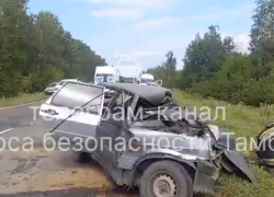 Муж с женой из Волгоградской области погибли в ДТП с масловозом, сын остался сиротой 