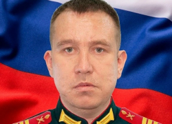 Погибшего в СВО Дмитрия Валеева из Камышинского района проводят в последний путь в родном городе