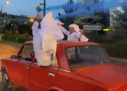 Шейхов на «ВАЗе» привлекли к административной ответственности, - "Блокнот Волжского" (ВИДЕО)