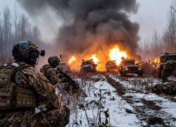 «Прорыв бронетехники ВСУ»: враг нанёс контрудар по позициям ВС РФ в Курахово, - "Блокнот - Россия" (ВИДЕО)