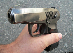 Пенсионер нашел за городом мешок с оружием и пополнил им собственный арсенал