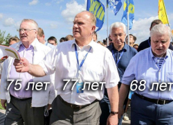 КПРФ = «Единая Россия»: жители Волгоградской области игнорируют парламентские партии накануне выборов в Госдуму, - "Блокнот Волгограда"