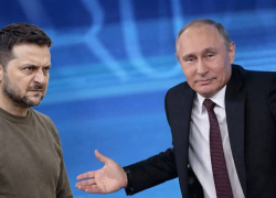 «Путину нужна вся Украина»: Зеленский испугался, что за ним придут российские военные