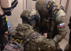 Спонсора террористов задержали в Волгоградской области 