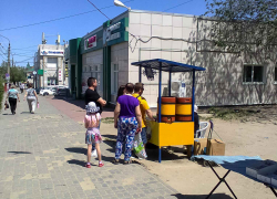 Камышане назвали квас "Камышинпищепрома" лучшим напитком лета