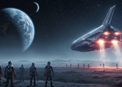 3I/ATLAS пролетел мимо: почему инопланетяне так и не высадились - за НЛО скрывается мрачная тайна Земли, - "Блокнот - Россия"