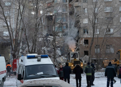 Найдено тело восьмого погибшего от взрыва в Магнитогорске