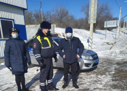 ГИБДД и судебные приставы работают со злостными неплательщиками