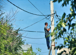 Завтра, 27 сентября, в Камышине отключат электричество в десятке многоквартирных домов
