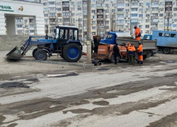 В "Благоустройстве" Камышина решили, что пора ремонтировать дороги