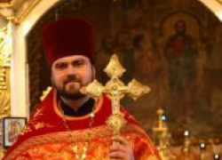 Старший священник Никольского кафедрального собора Камышина отец Алексий откроет воскресную школу в воспитательной колонии